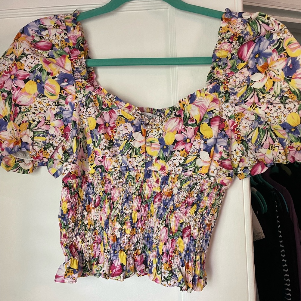 Zara top